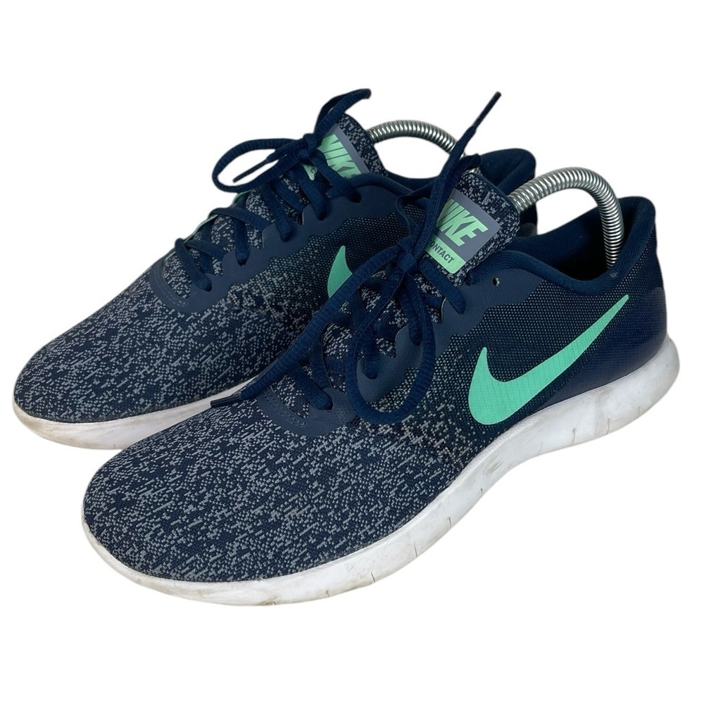 B4 Women’s Nike Flex Contact Running Shoes 10